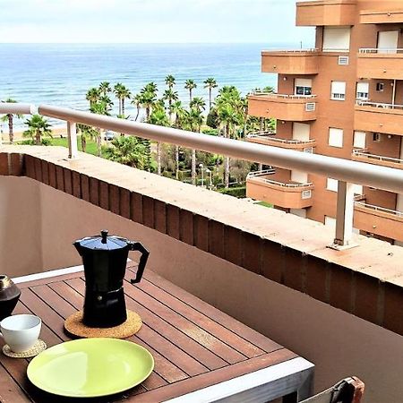 Acv - Vistamar III - 1ª Linea Planta 6 Sur Apartment Oropesa del Mar Luaran gambar