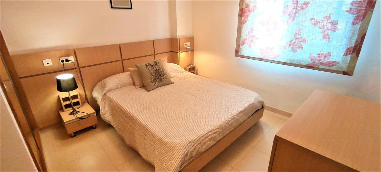 Acv - Vistamar III - 1ª Linea Planta 6 Sur Apartment Oropesa del Mar Luaran gambar