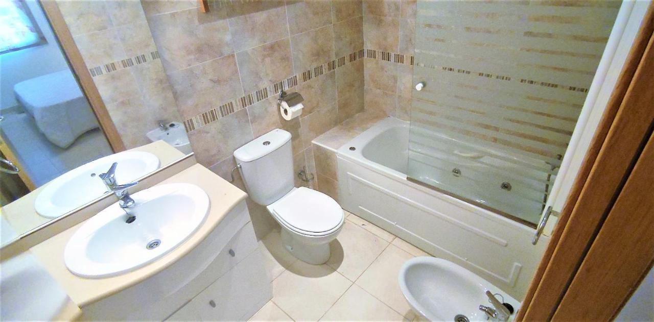 Acv - Vistamar III - 1ª Linea Planta 6 Sur Apartment Oropesa del Mar Luaran gambar