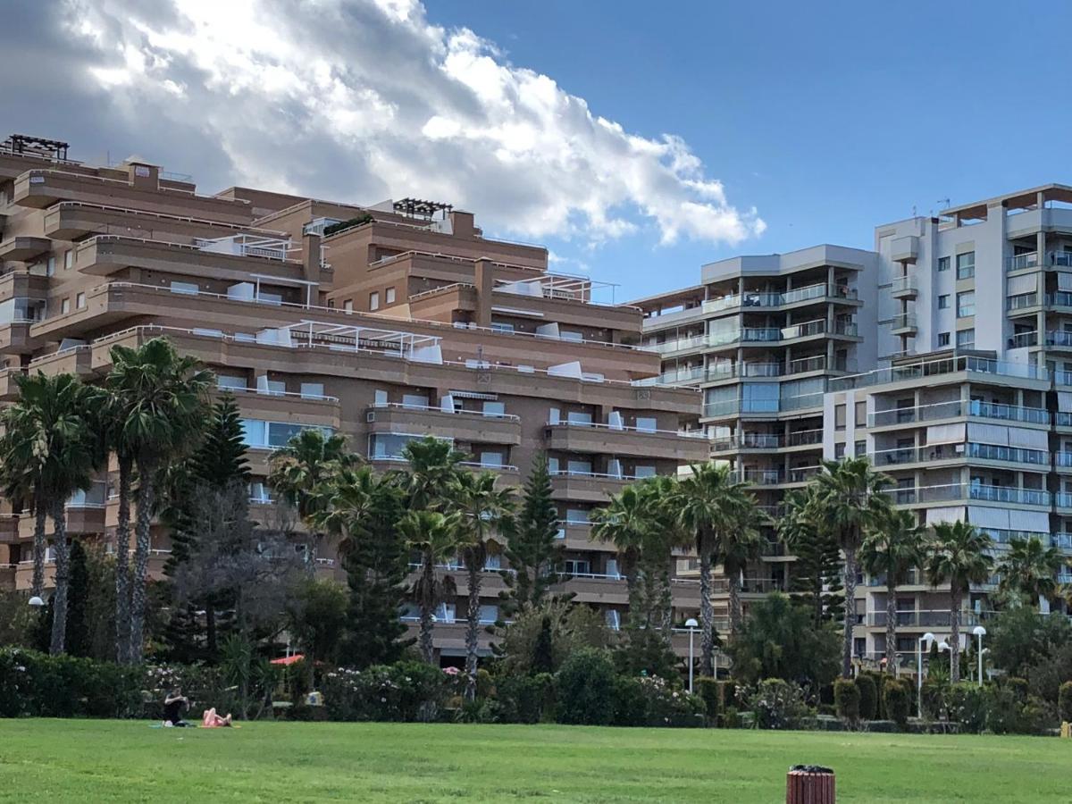 Acv - Vistamar III - 1ª Linea Planta 6 Sur Apartment Oropesa del Mar Luaran gambar