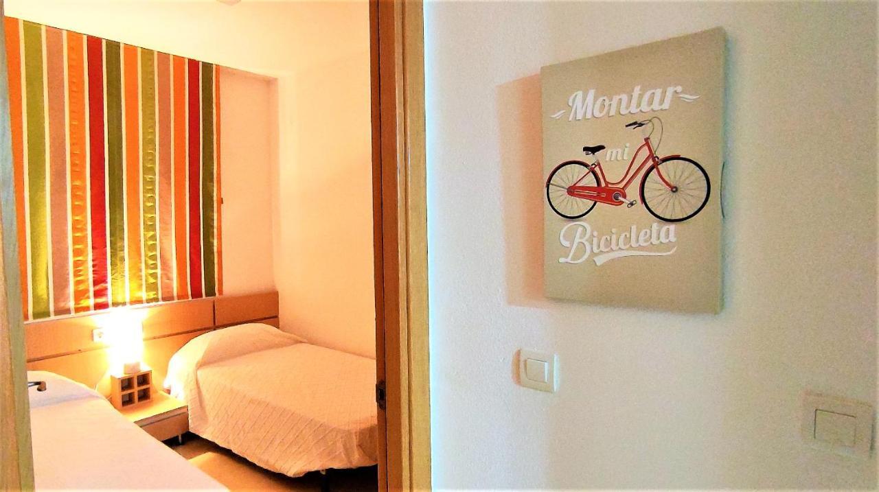 Acv - Vistamar III - 1ª Linea Planta 6 Sur Apartment Oropesa del Mar Luaran gambar