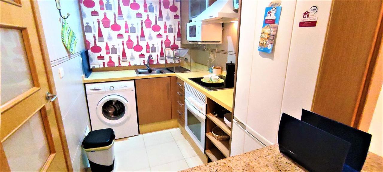 Acv - Vistamar III - 1ª Linea Planta 6 Sur Apartment Oropesa del Mar Luaran gambar