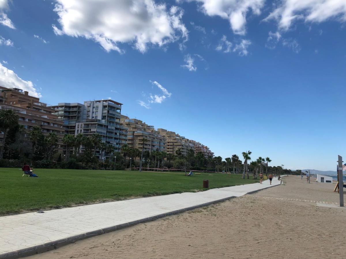 Acv - Vistamar III - 1ª Linea Planta 6 Sur Apartment Oropesa del Mar Luaran gambar