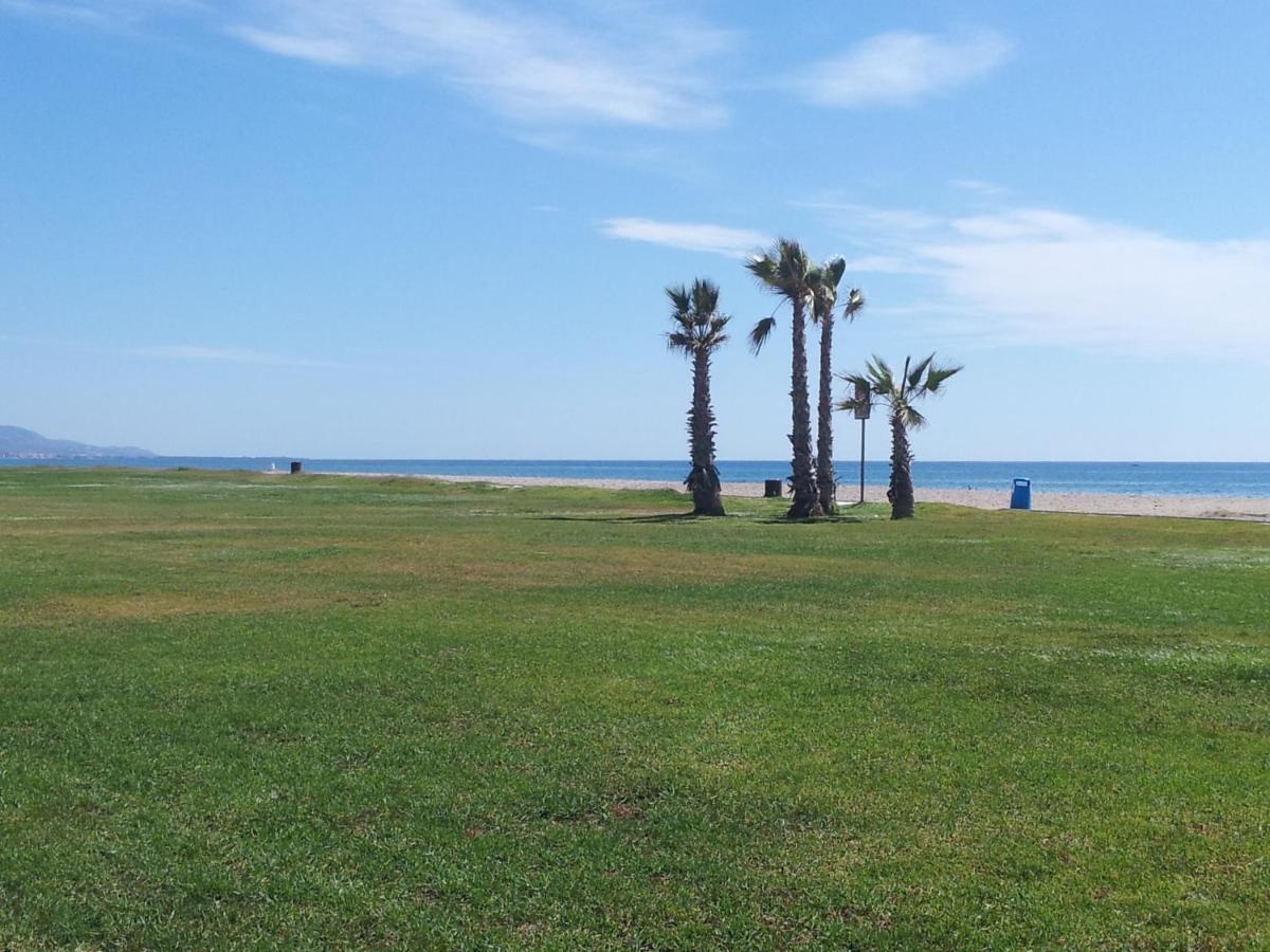 Acv - Vistamar III - 1ª Linea Planta 6 Sur Apartment Oropesa del Mar Luaran gambar