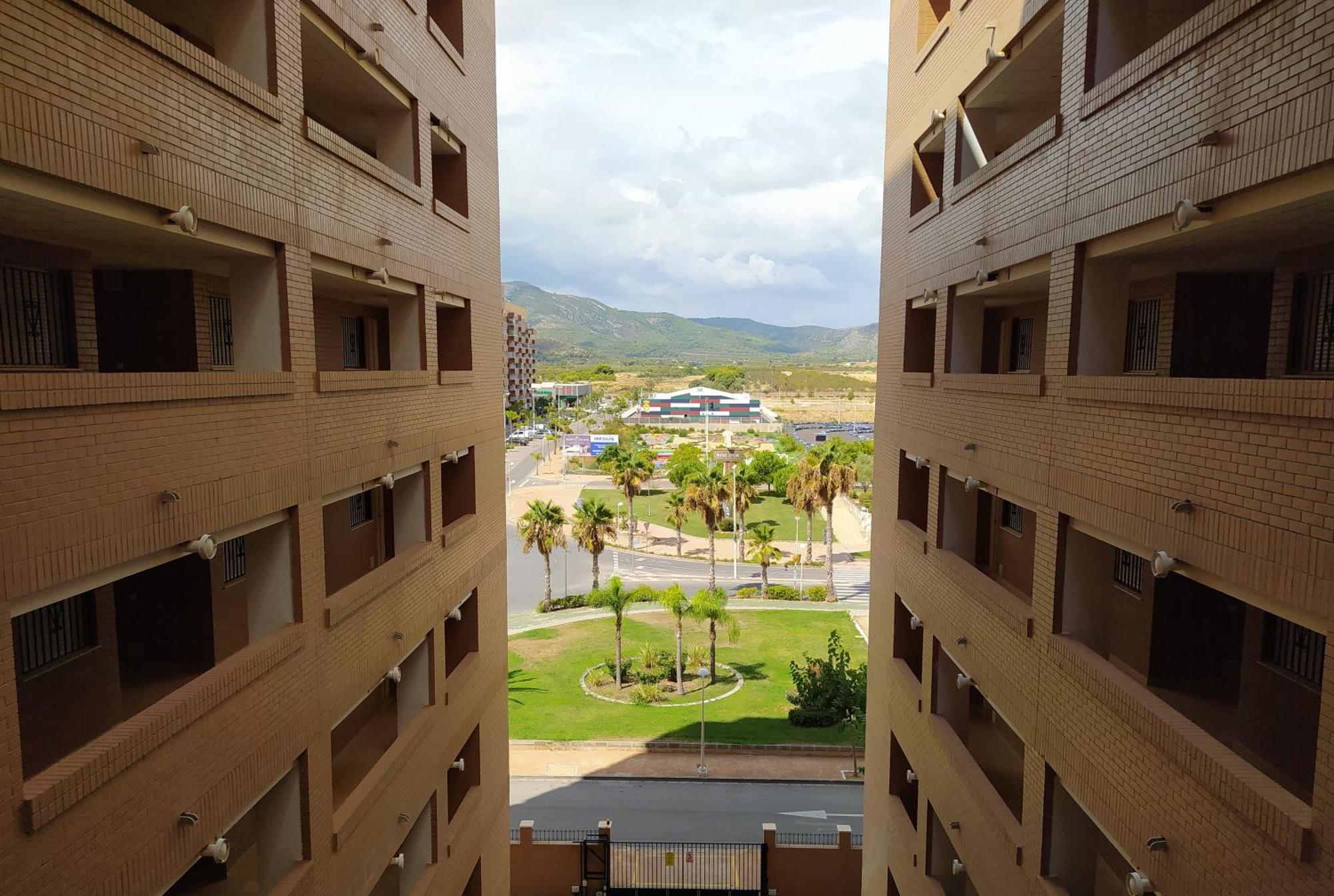 Acv - Vistamar III - 1ª Linea Planta 6 Sur Apartment Oropesa del Mar Luaran gambar