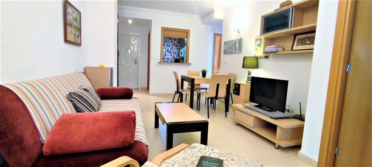 Acv - Vistamar III - 1ª Linea Planta 6 Sur Apartment Oropesa del Mar Luaran gambar