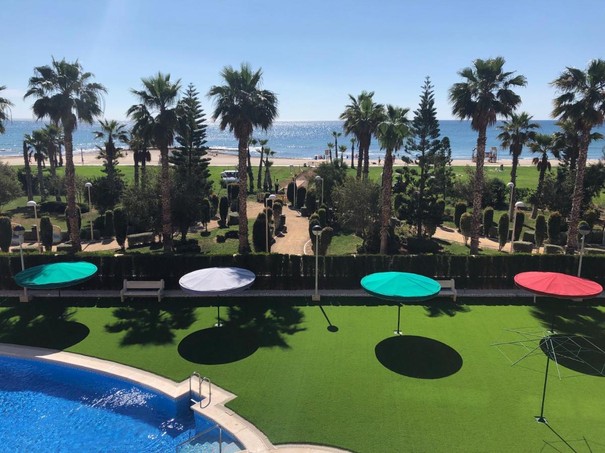 Acv - Vistamar III - 1ª Linea Planta 6 Sur Apartment Oropesa del Mar Luaran gambar