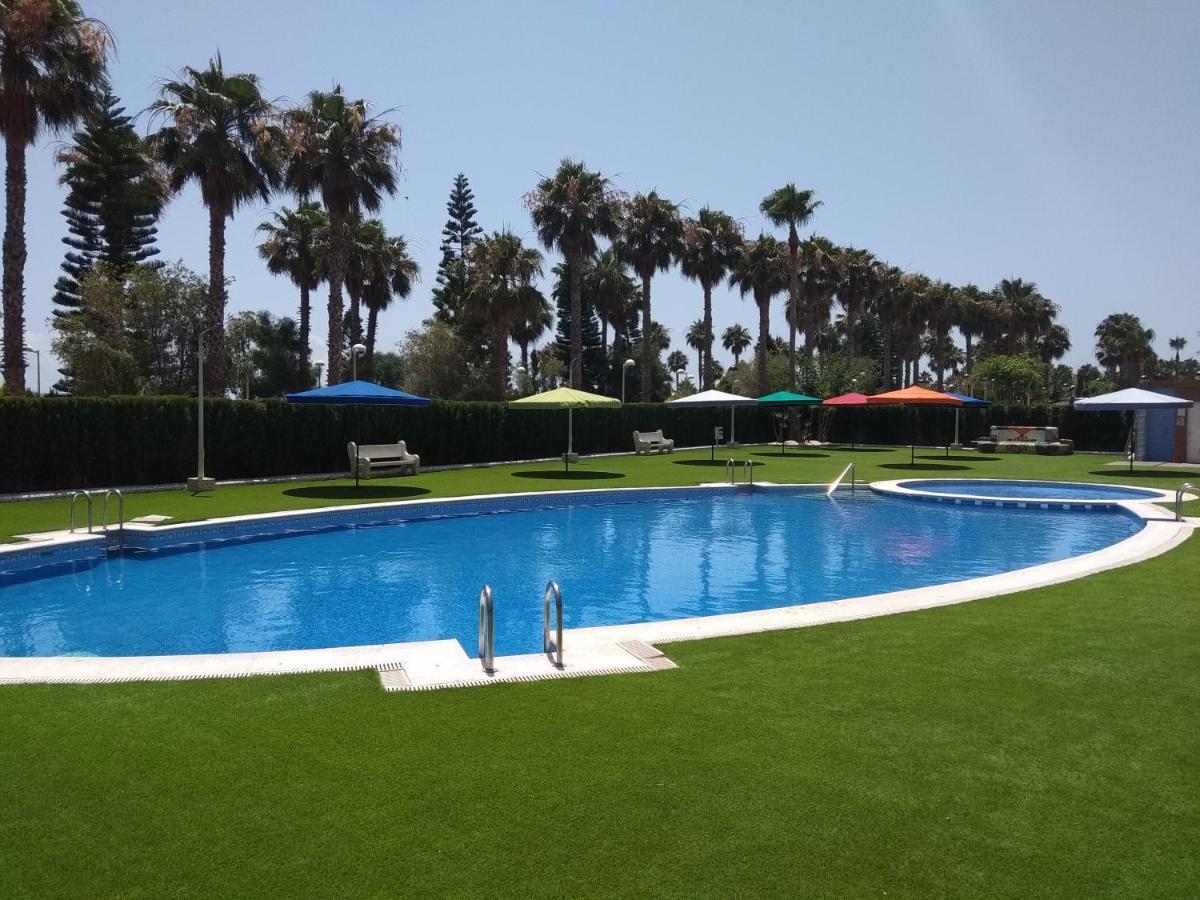Acv - Vistamar III - 1ª Linea Planta 6 Sur Apartment Oropesa del Mar Luaran gambar
